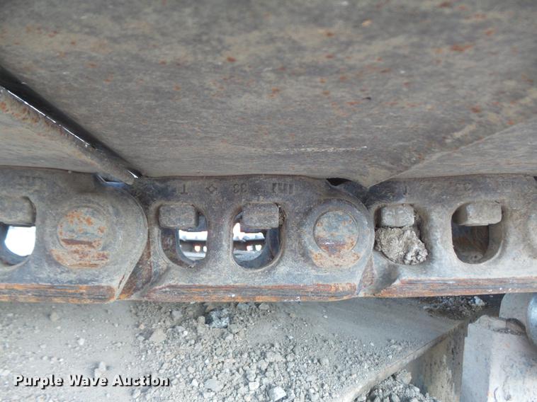 image for item DD7192 2003 Link Belt 210LX excavator