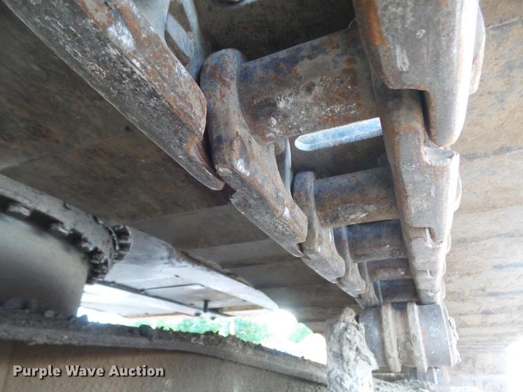 image for item DD7192 2003 Link Belt 210LX excavator