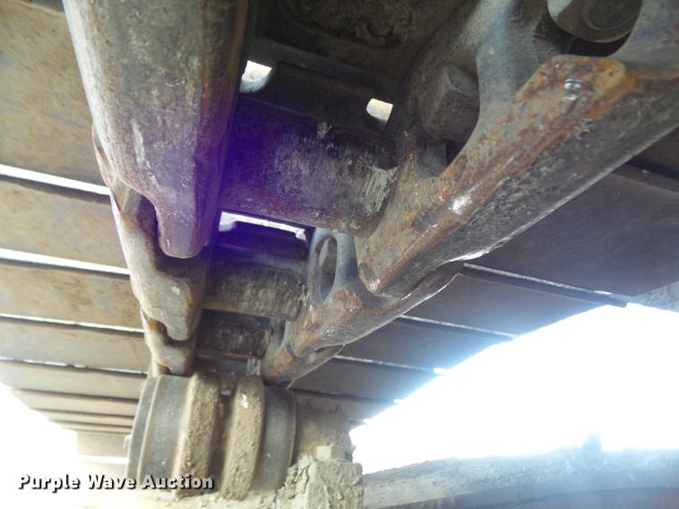 image for item DD7192 2003 Link Belt 210LX excavator