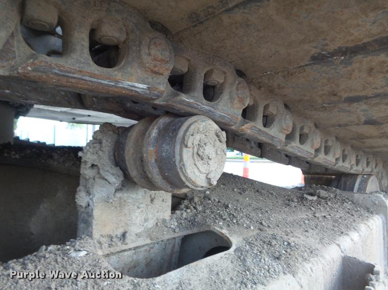 image for item DD7192 2003 Link Belt 210LX excavator