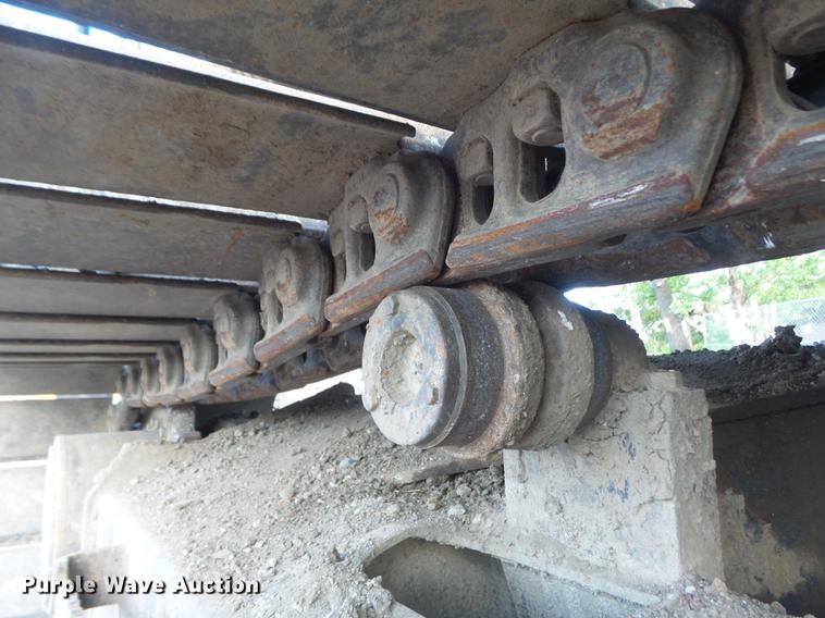 image for item DD7192 2003 Link Belt 210LX excavator