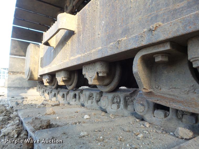 image for item DD7192 2003 Link Belt 210LX excavator