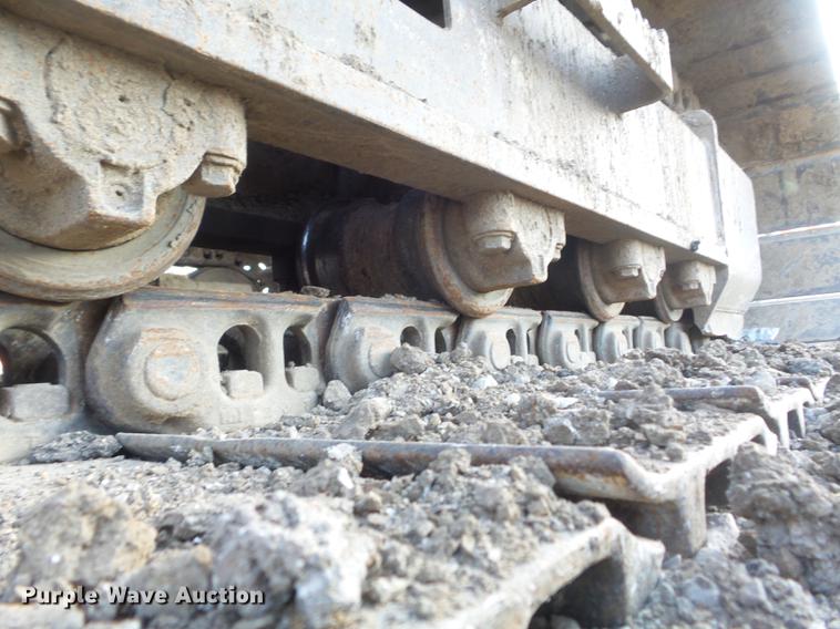 image for item DD7192 2003 Link Belt 210LX excavator