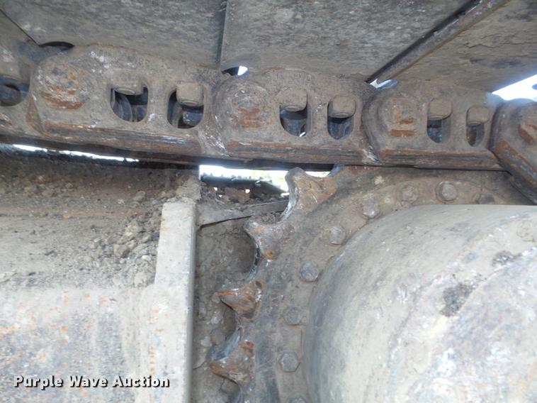 image for item DD7192 2003 Link Belt 210LX excavator