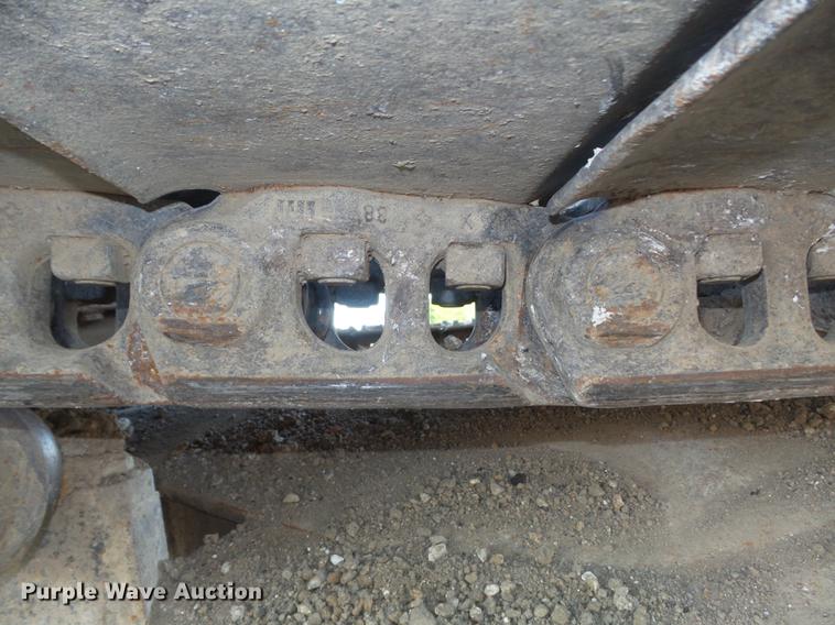 image for item DD7192 2003 Link Belt 210LX excavator