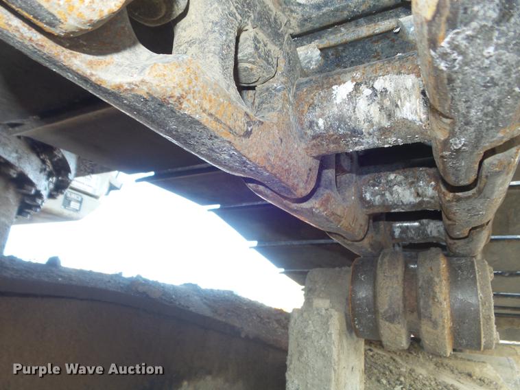 image for item DD7192 2003 Link Belt 210LX excavator