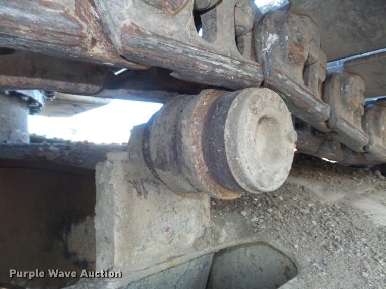 image for item DD7192 2003 Link Belt 210LX excavator
