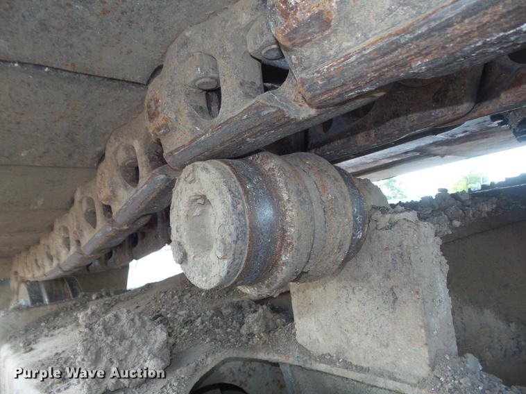 image for item DD7192 2003 Link Belt 210LX excavator