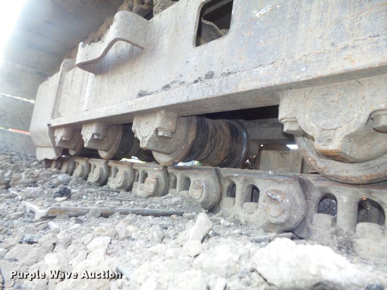 image for item DD7192 2003 Link Belt 210LX excavator