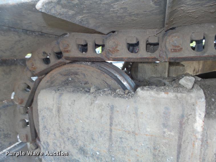 image for item DD7192 2003 Link Belt 210LX excavator