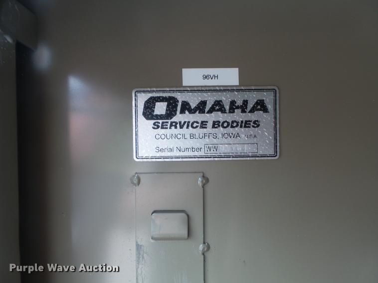 image for item DD7216 2011 Chevrolet Silverado 3500HD utility bed pickup truck