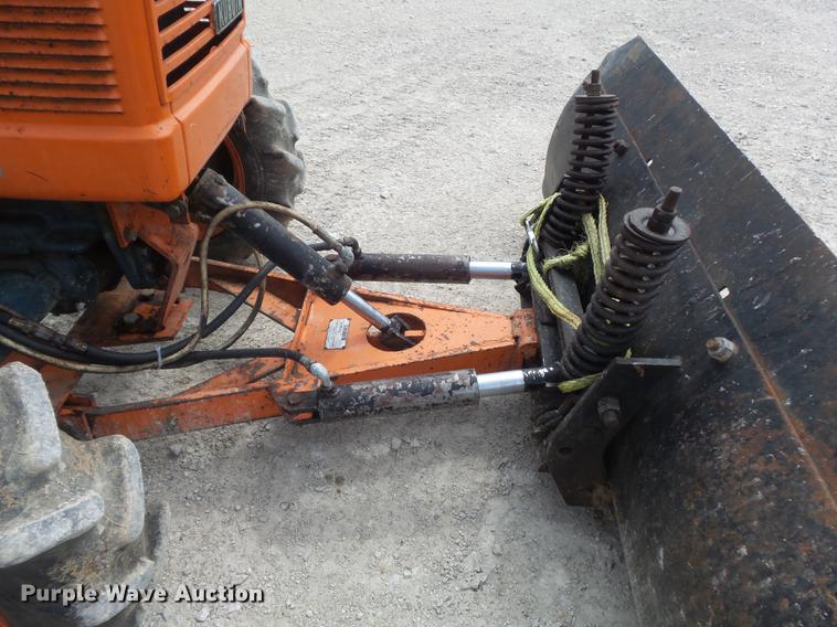 image for item DM9924 Kubota L185DT MFWD tractor