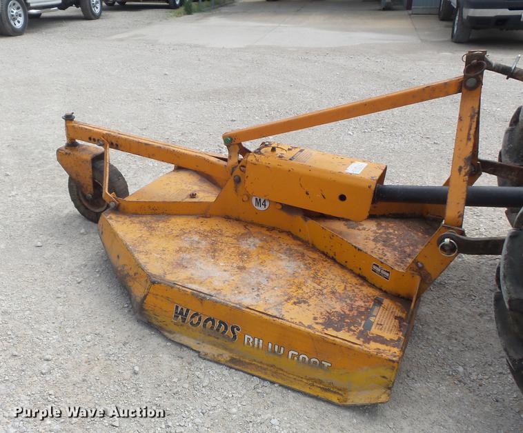 image for item DM9924 Kubota L185DT MFWD tractor