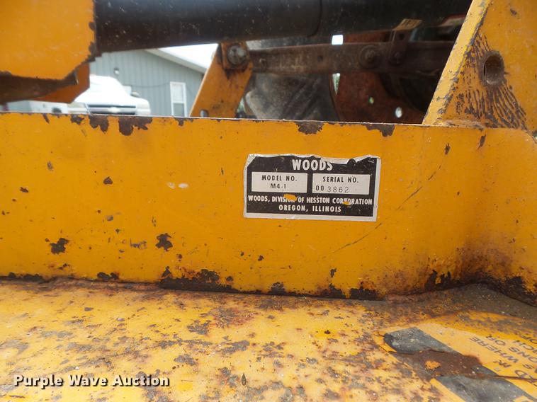 image for item DM9924 Kubota L185DT MFWD tractor