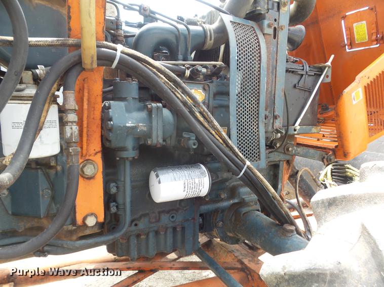 image for item DM9924 Kubota L185DT MFWD tractor