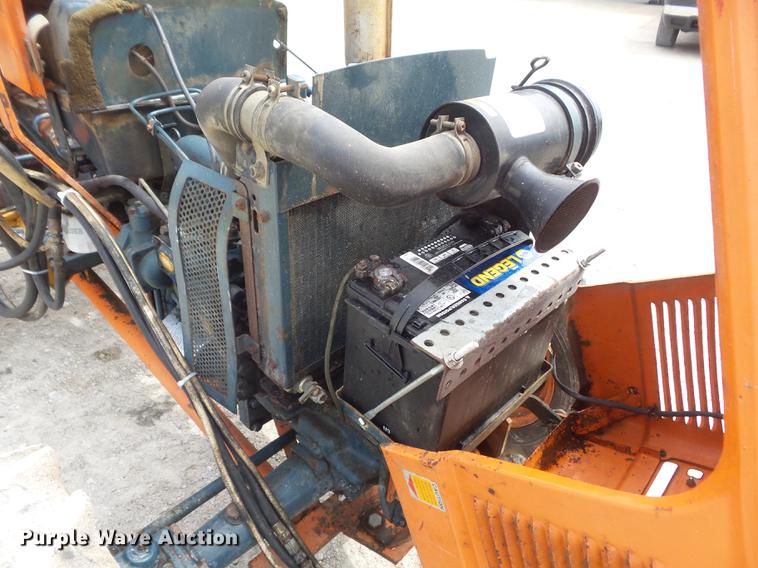 image for item DM9924 Kubota L185DT MFWD tractor