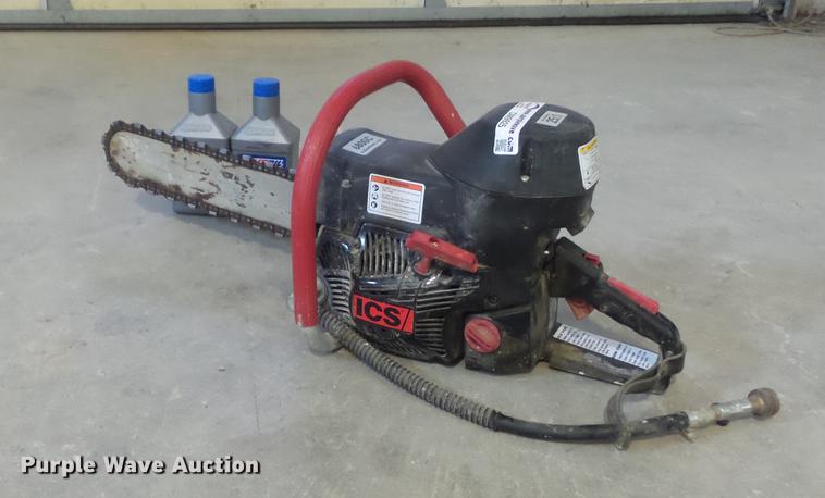 image for item DM9925 ICS 680 concrete chainsaw