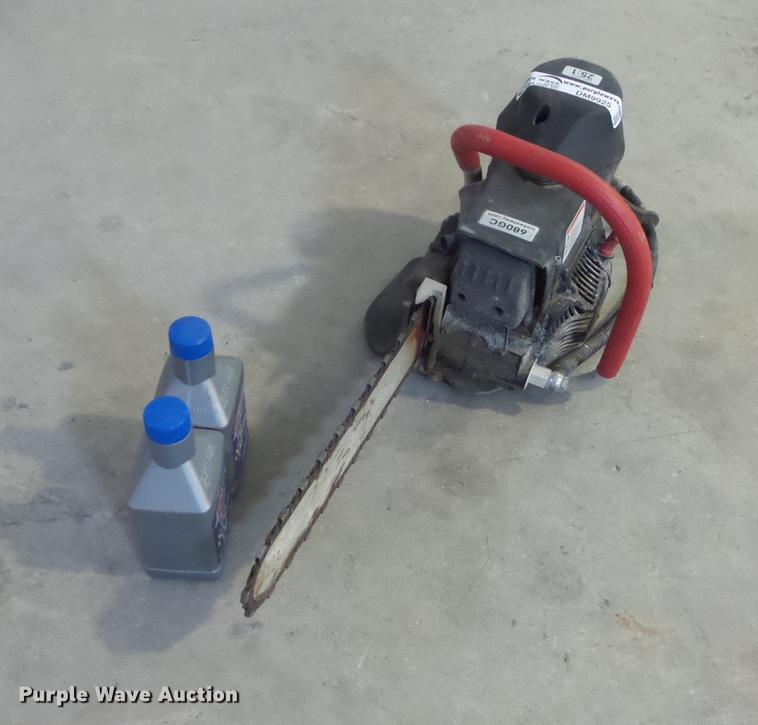 image for item DM9925 ICS 680 concrete chainsaw