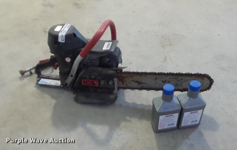 image for item DM9925 ICS 680 concrete chainsaw