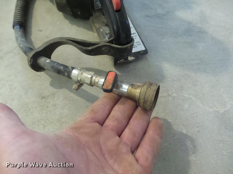 image for item DM9925 ICS 680 concrete chainsaw