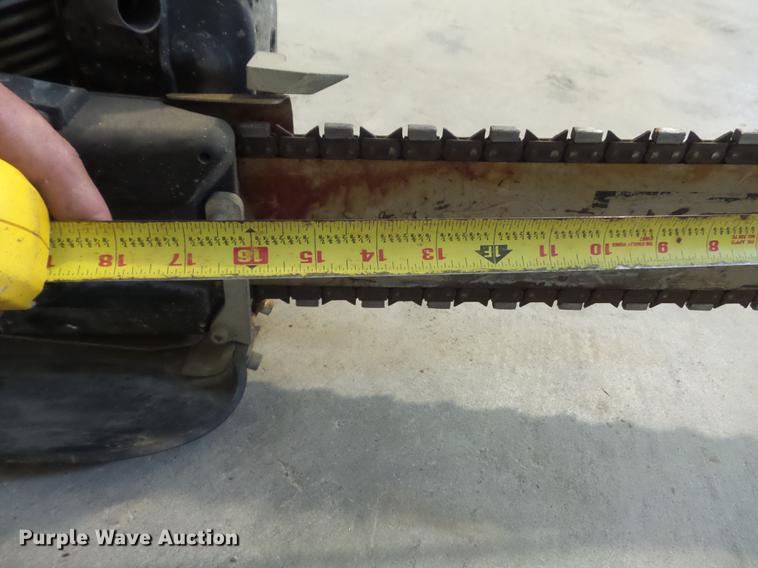 image for item DM9925 ICS 680 concrete chainsaw