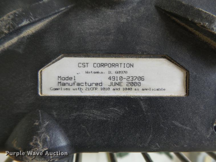 image for item DM9932 Surveying equipment