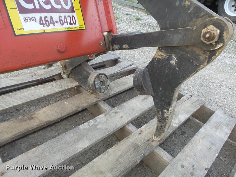 image for item DM9942 Kinshofer barrier lift all