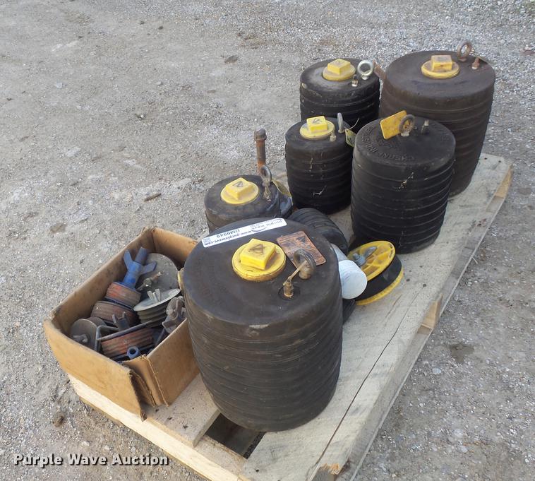 image for item DM9949 Pipe plugs