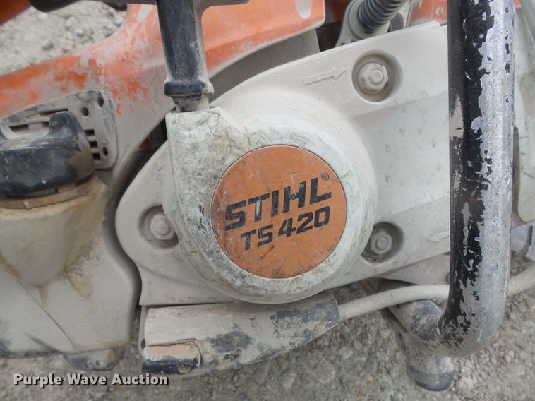 image for item DM9951 (3) Stihl cut-off saws