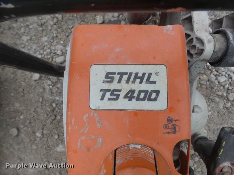 image for item DM9951 (3) Stihl cut-off saws