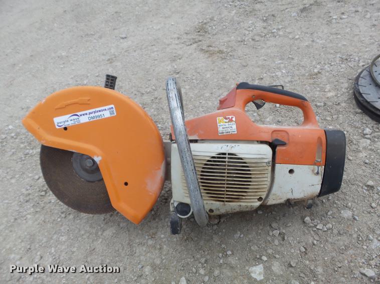 image for item DM9951 (3) Stihl cut-off saws