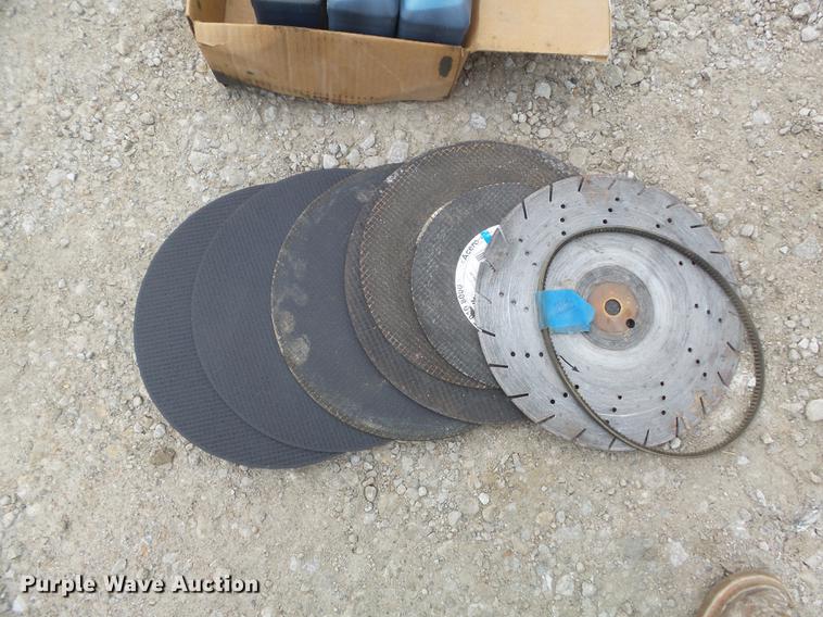 image for item DM9951 (3) Stihl cut-off saws