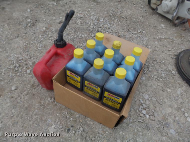 image for item DM9951 (3) Stihl cut-off saws