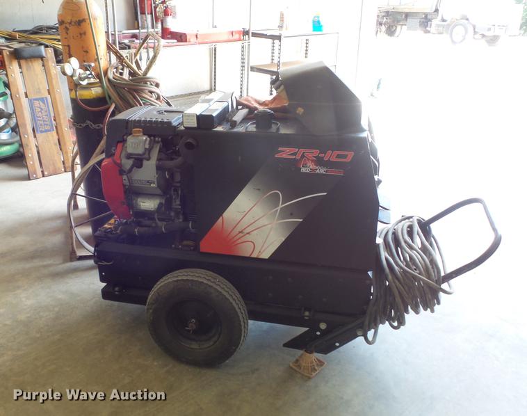 image for item DM9959 Red-d-arc ZR-10 welder