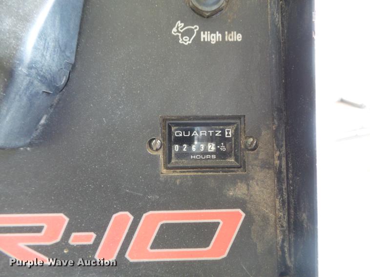 image for item DM9959 Red-d-arc ZR-10 welder