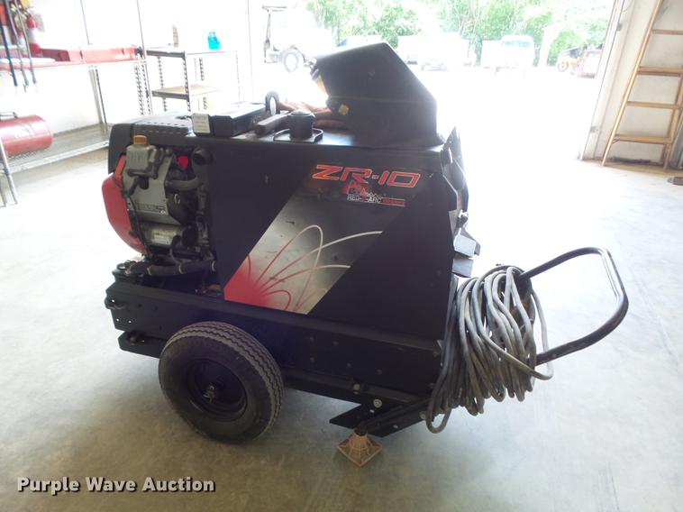 image for item DM9959 Red-d-arc ZR-10 welder