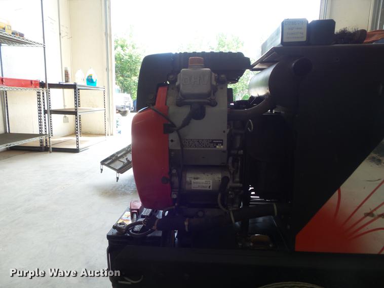 image for item DM9959 Red-d-arc ZR-10 welder