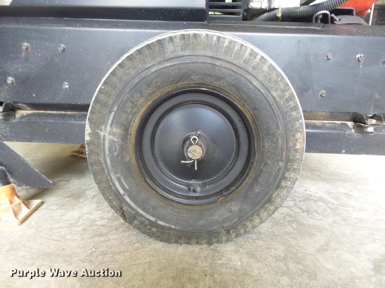 image for item DM9959 Red-d-arc ZR-10 welder