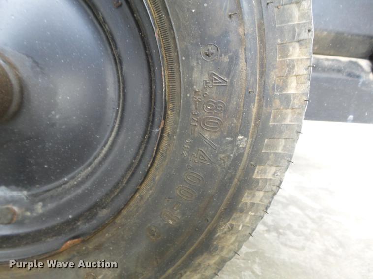 image for item DM9959 Red-d-arc ZR-10 welder