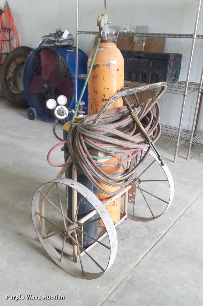 image for item DM9959 Red-d-arc ZR-10 welder