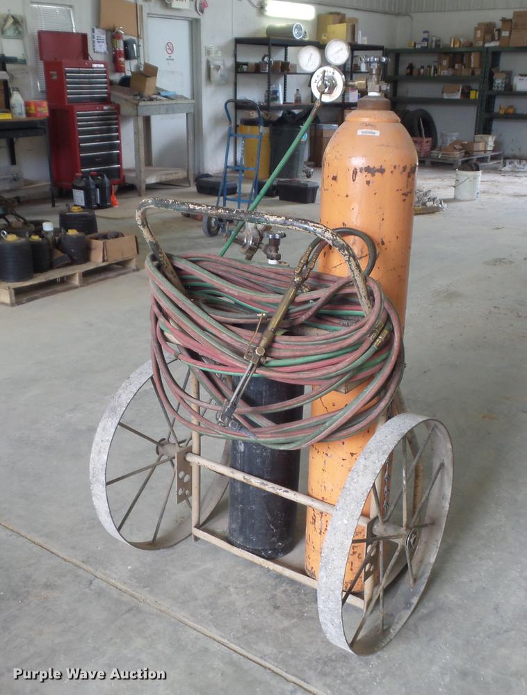 image for item DM9959 Red-d-arc ZR-10 welder