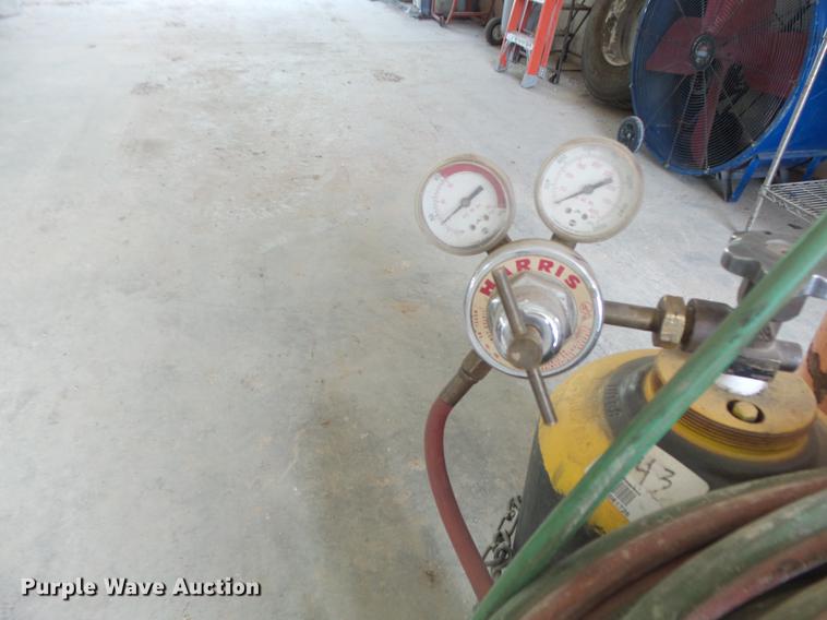 image for item DM9959 Red-d-arc ZR-10 welder