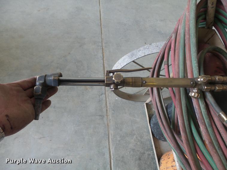 image for item DM9959 Red-d-arc ZR-10 welder