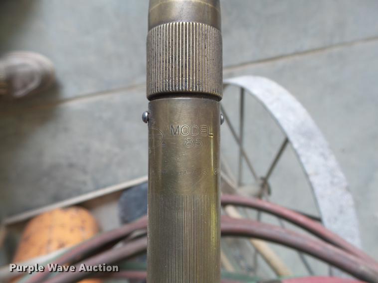 image for item DM9959 Red-d-arc ZR-10 welder