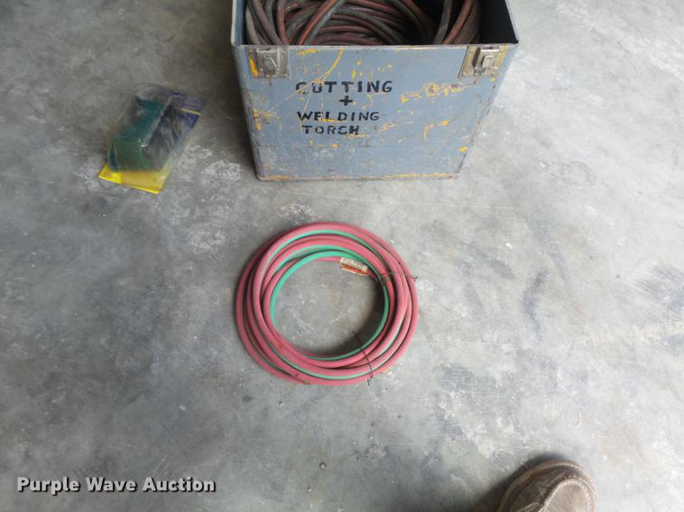 image for item DM9959 Red-d-arc ZR-10 welder