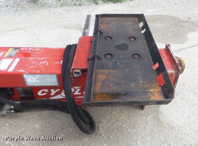 image for item DM9960 Cyclone concrete breaker