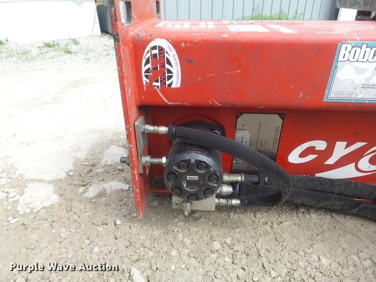 image for item DM9960 Cyclone concrete breaker