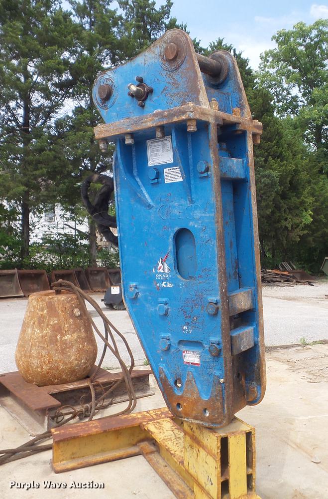 image for item DM9962 Okada OKB310 breaker