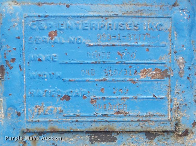 image for item DM9962 Okada OKB310 breaker