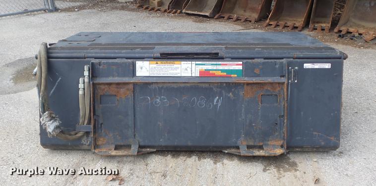 image for item DM9964 2008 Bobcat Sweeper broom